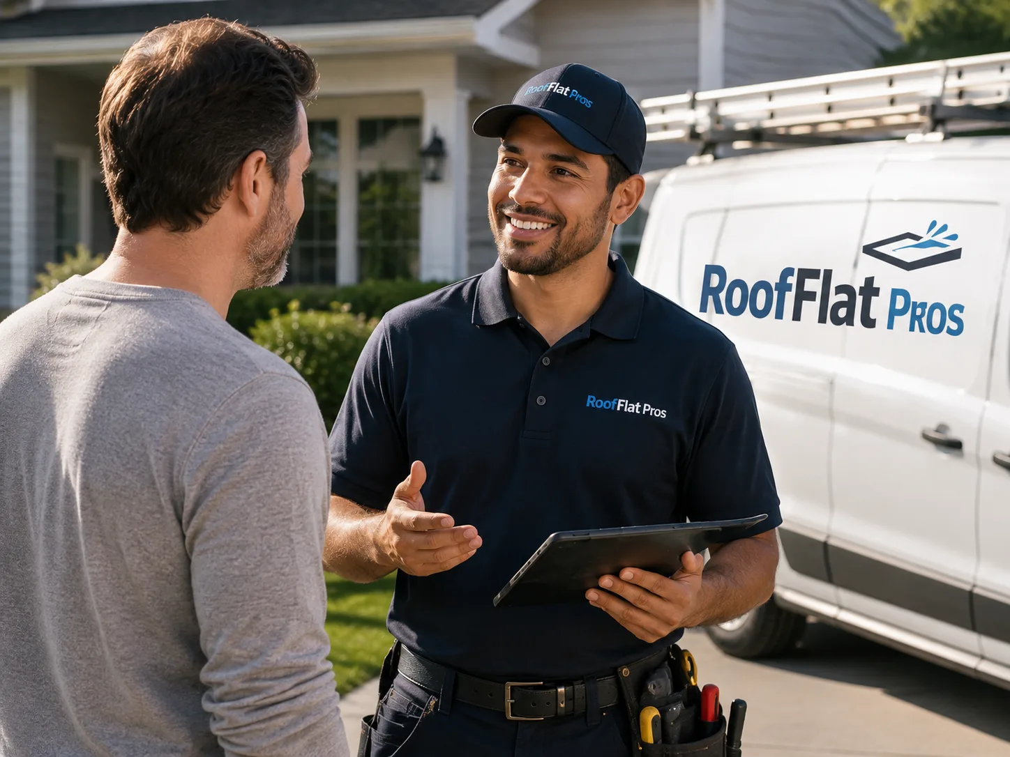 Flat Roof Leak Repair Lind, WA common questions